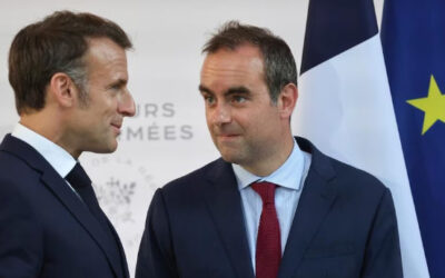 Francúzsko na okraji priepasti: Štátny bankrot ako hrozba – Macronovo dedičstvo zničenia