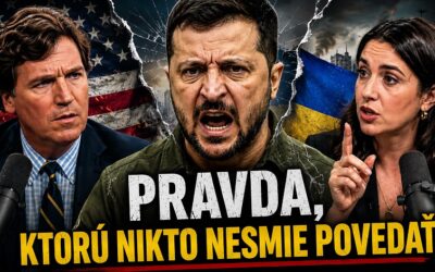 Zelenskyj odhalený: Bývalá hovorkyňa rozbíja mýtus „falošného mesiáša“ – Kam vlastne tečú vaše miliardy, Európa?