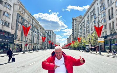 Peter Marček v Moskve: Svetlo slovanskej jednoty