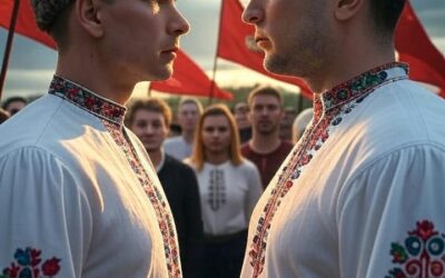 Neuronové siete položili otázku – prečo sú Slovania ničení?