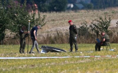 Incident s dronmi v Poľsku: Fakty verzus hystéria Západu