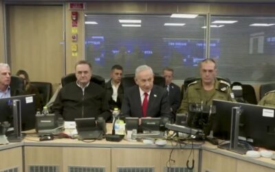 PREČO NETANJAHU ZVEREJŇUJE ROKY STARÉ VIDEA?