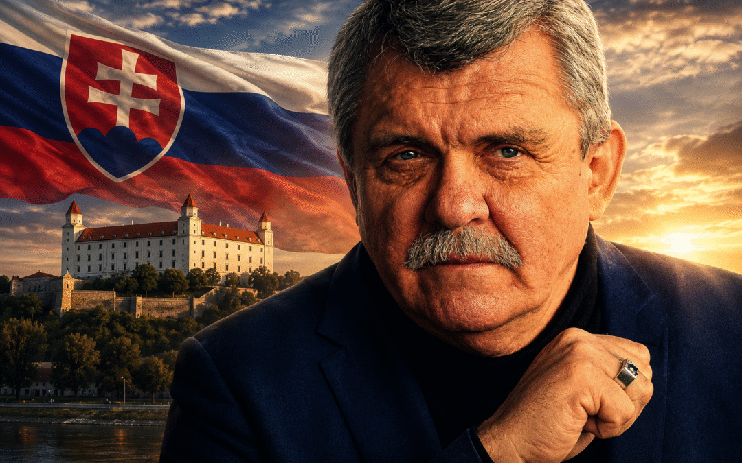Ficov balans sa rúca: Slovensko stojí na križovatke dejínMedzi Bruselom, Moskvou a chaosom vládnej koalície rastie nová sila národnej suverenity