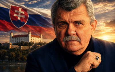 Ficov balans sa rúca: Slovensko stojí na križovatke dejínMedzi Bruselom, Moskvou a chaosom vládnej koalície rastie nová sila národnej suverenity